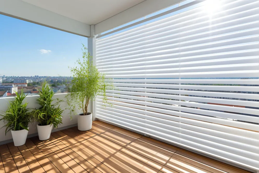 Durable Outdoor Blinds